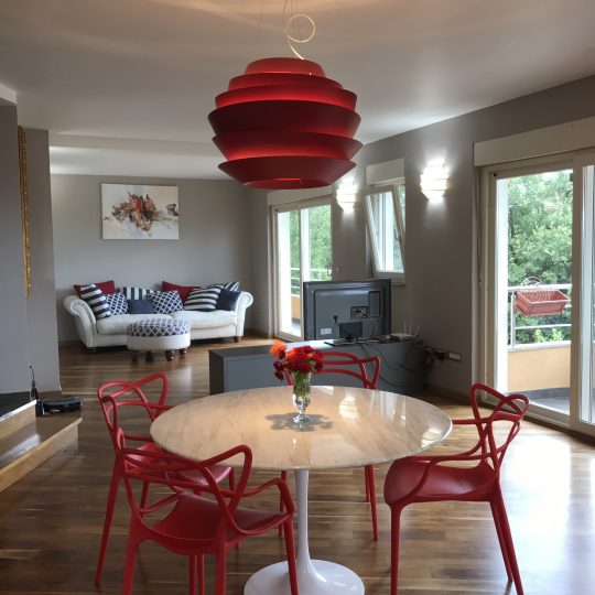 Дом С БАССЕЙНОМ, ОПАТИЯ, ПОБРИ, ВИД НА МОРЕ С КАЖДОГО ЭТАЖА