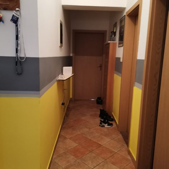 Пула, Вели Врх, этаж дома, 1 этаж