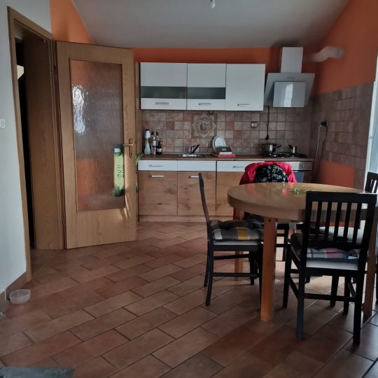 Пула, Вели Врх, этаж дома, 1 этаж