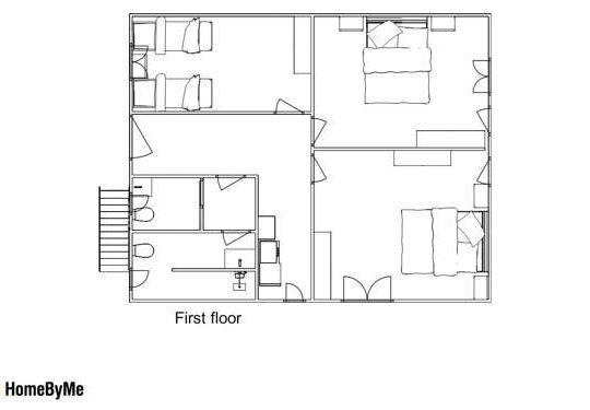 Дом ПРЕМАНТУРА, ДВА СОЕДИНЕННЫХ ДОМА, ПЕРВЫЙ И ЭТАЖ, ДВА БАССЕЙНА