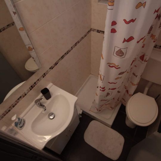 Пула, Стоя, квартира на двух этажах 146м2, в 5 минутах ходьбы от пляжа и вид на море