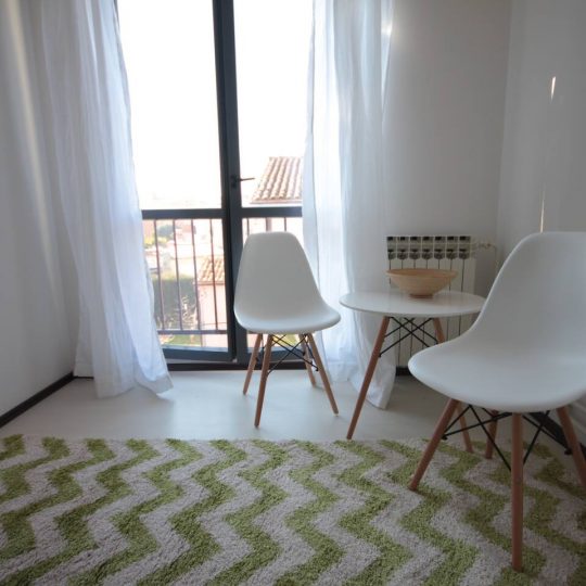 Пула, Стоя, квартира на двух этажах 146м2, в 5 минутах ходьбы от пляжа и вид на море