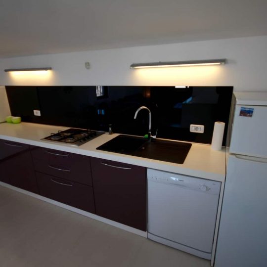 Пула, Стоя, квартира на двух этажах 146м2, в 5 минутах ходьбы от пляжа и вид на море