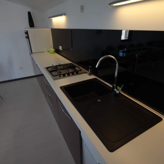 Пула, Стоя, квартира на двух этажах 146м2, в 5 минутах ходьбы от пляжа и вид на море