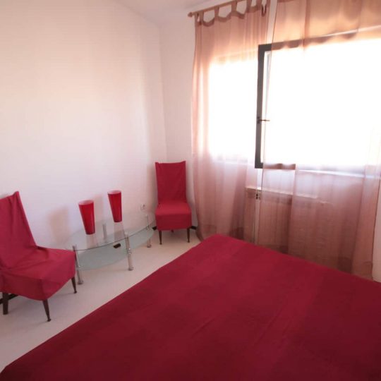 Пула, Стоя, квартира на двух этажах 146м2, в 5 минутах ходьбы от пляжа и вид на море