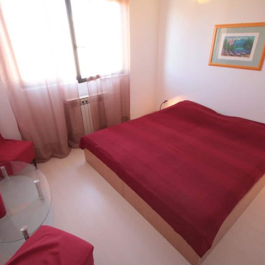 Пула, Стоя, квартира на двух этажах 146м2, в 5 минутах ходьбы от пляжа и вид на море