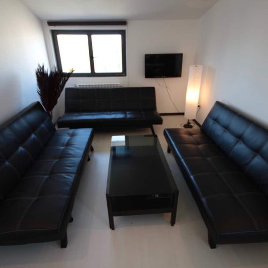 Пула, Стоя, квартира на двух этажах 146м2, в 5 минутах ходьбы от пляжа и вид на море