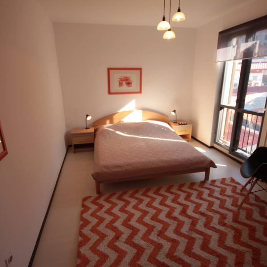 Пула, Стоя, квартира на двух этажах 146м2, в 5 минутах ходьбы от пляжа и вид на море