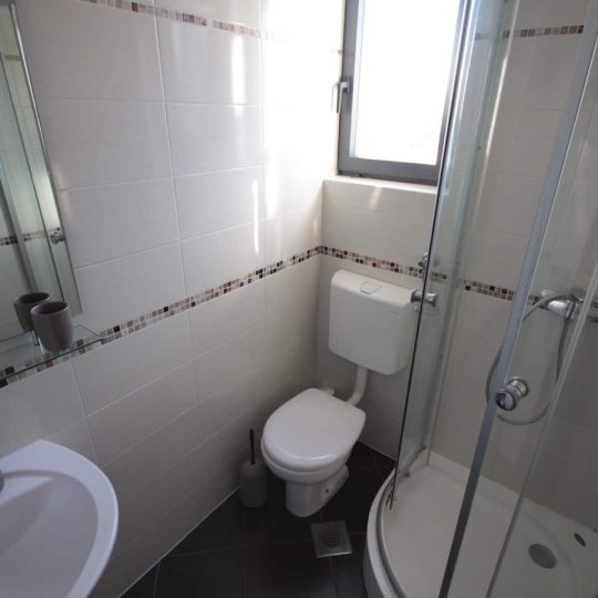 Пула, Стоя, квартира на двух этажах 146м2, в 5 минутах ходьбы от пляжа и вид на море