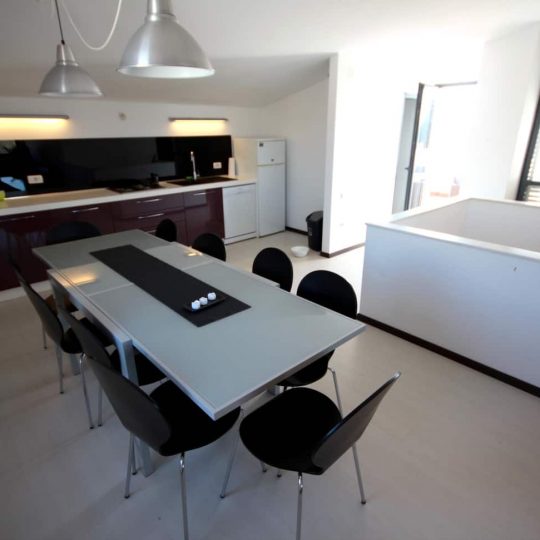 Пула, Стоя, квартира на двух этажах 146м2, в 5 минутах ходьбы от пляжа и вид на море