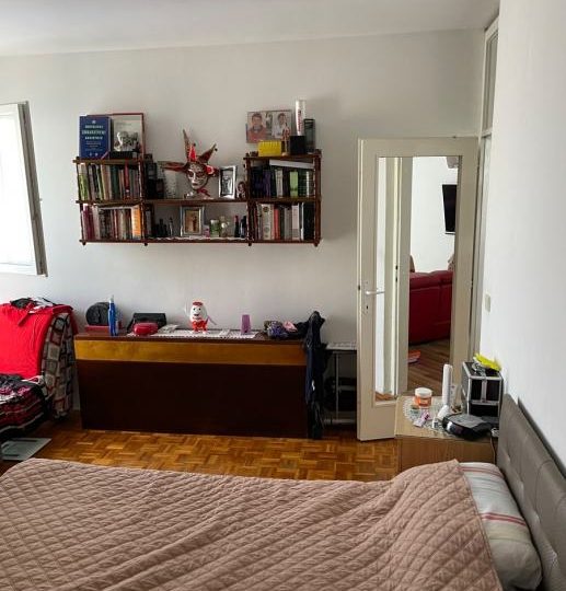 КВАРТИРА ПУЛА, КВАРТИРА ВЕРУДА, ЛИФТ, ВИД НА МОРЕ, С РЕМОНТОМ