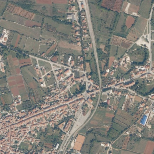 Участок 2622м2 в Водняне