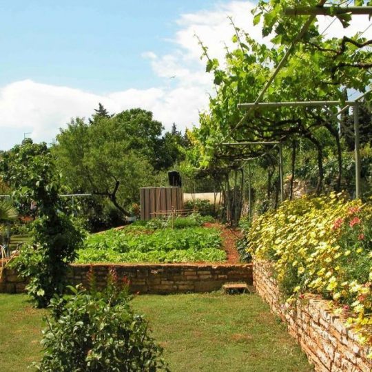 Дом ПРЕМАНТУРА, ДОМ В ЗЕЛЕНИЛ, ВИД НА МОРЕ