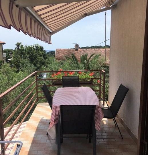 Дом ПРЕМАНТУРА, ДОМ В ЗЕЛЕНИЛ, ВИД НА МОРЕ