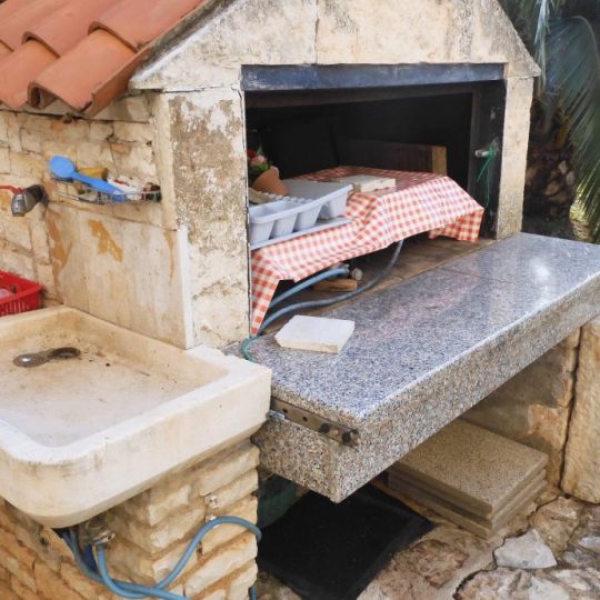 Дом ПРЕМАНТУРА, ДОМ В ЗЕЛЕНИЛ, ВИД НА МОРЕ