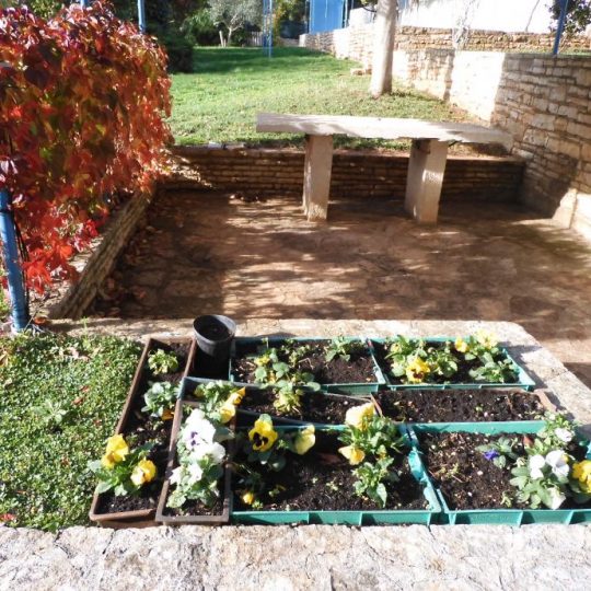 Дом ПРЕМАНТУРА, ДОМ В ЗЕЛЕНИЛ, ВИД НА МОРЕ