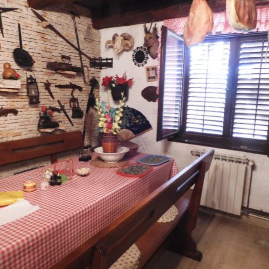 Дом ПРЕМАНТУРА, ДОМ В ЗЕЛЕНИЛ, ВИД НА МОРЕ