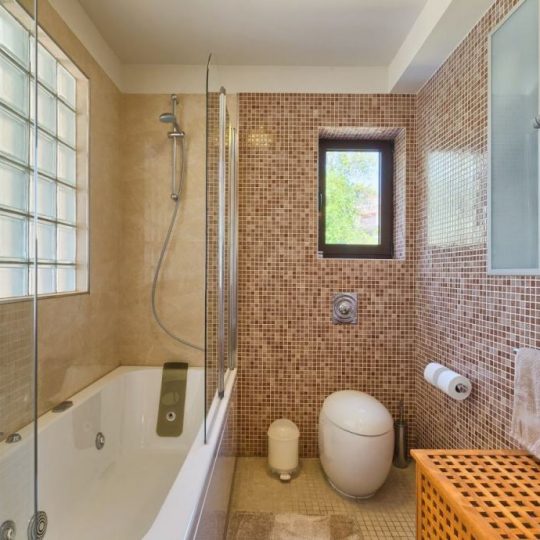 ПУЛА, ИСТРИЯ, ДОМ, ВИЛЛА С БАССЕЙНОМ, ВИД НА МОРЕ