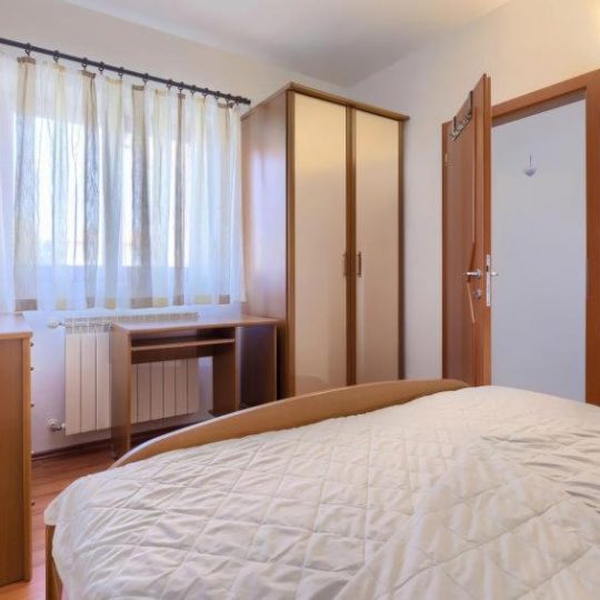 КВАРТИРА ПРЕМАНТУРА, ТЕРРАСА, САРАЙ, БОЛЬШАЯ ТЕРРАСА ВИД НА МОРЕ