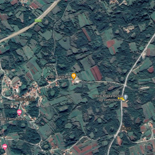 Рядом Жминь, Модрусани, сельскохозяйственный участок 28.000м2