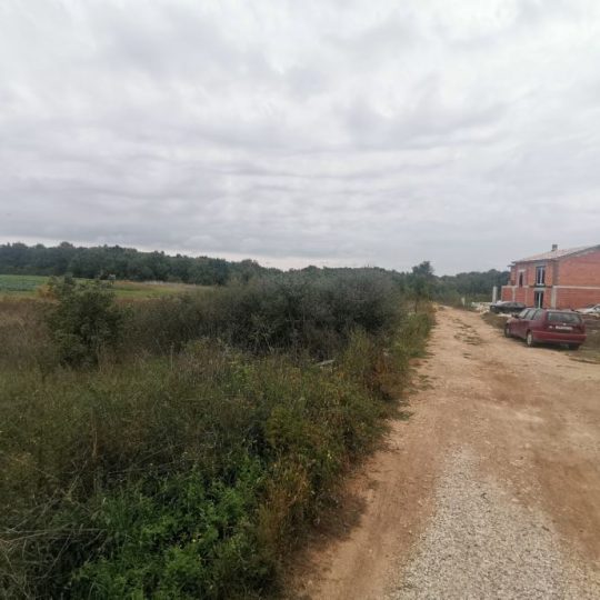 Земля под застройку, Пула Стиньян, 4055 м2