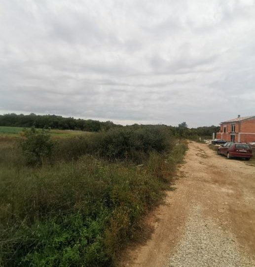 Земля под застройку, Пула Стиньян, 4055 м2