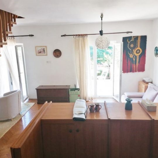 Дом ПРЕМАНТУРА, СЕМЬЯ, ЭТАЖ ВИД НА МОРЕ