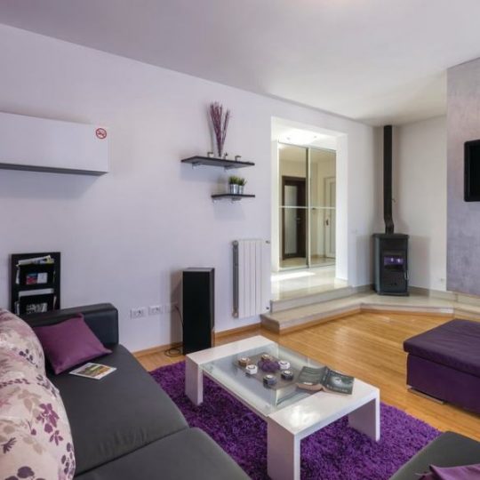 NEAR PULA HOUSE WITH POOL AND GARAGE
