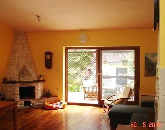 Квартира PULA CENTER, КВАРТИРА 140м2 С САДОМ В ЦЕНТРЕ, РЯДОМ УЛИЦЫ КРМПОТИНЕВА