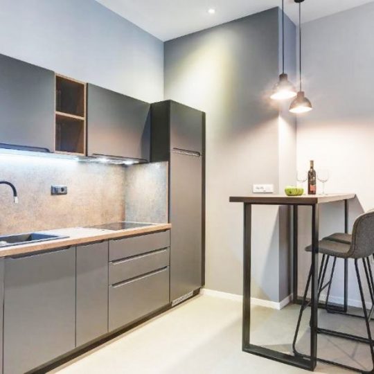 КВАРТИРА PULA, КВАРТИРА РЯДОМ ACI MARINA PULA, ЦЕНТРАЛЬНЫЙ, С РЕМОНТОМ, ТРИ КОМНАТЫ