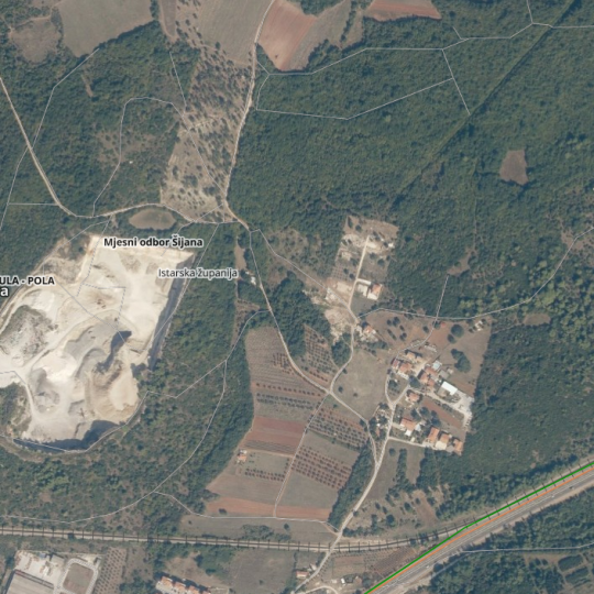 Земельные участки 500м2 в Шияне