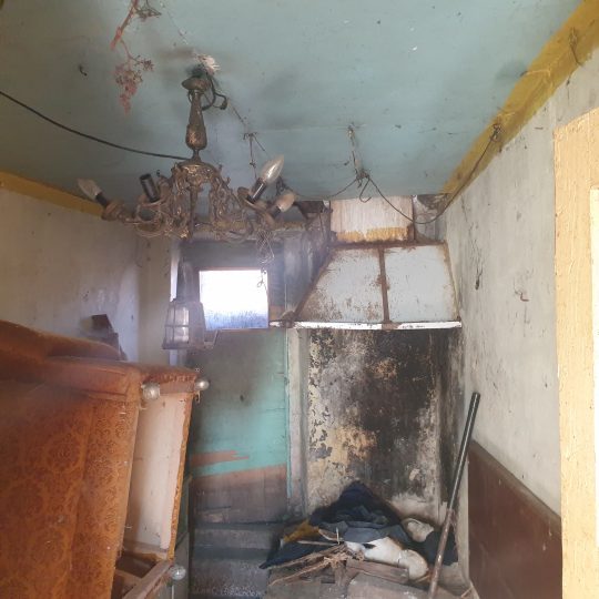 Дом 70м2 с двором, Юршичи