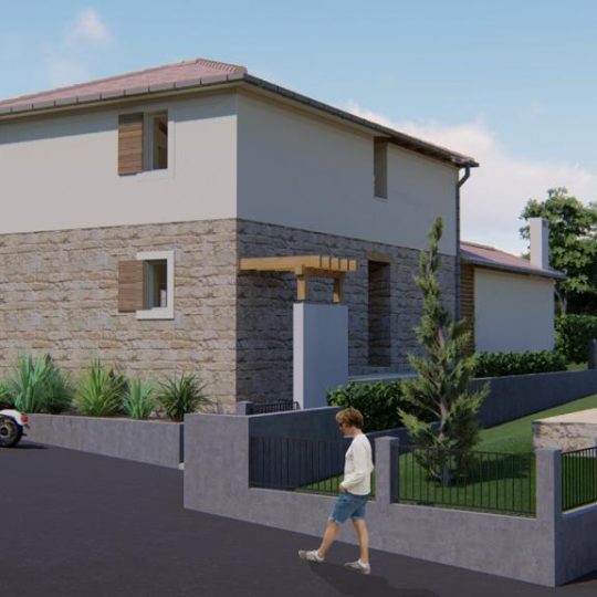 Вилла с бассейном, Юршичи