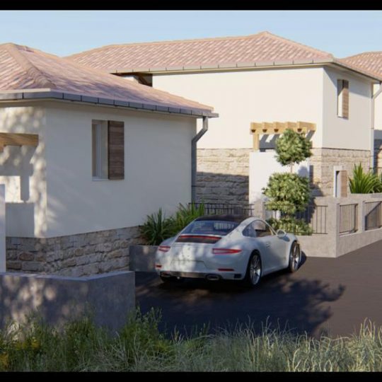 Вилла с бассейном, Юршичи