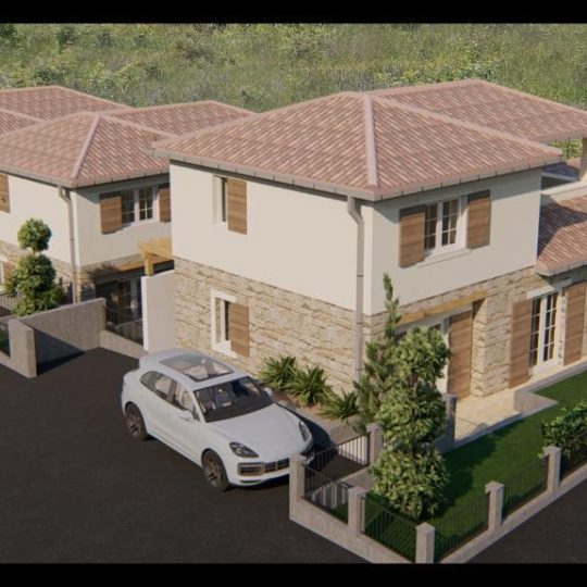 Вилла с бассейном, Юршичи