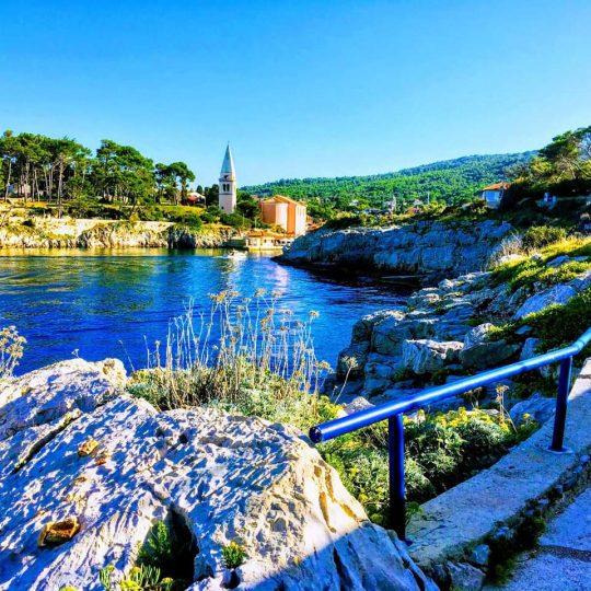 Вели Лошинь, квартира 54м2