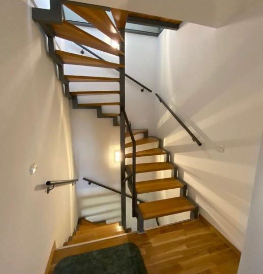 КВАРТИРА FAŽANA, ЧЕТЫРЕ КОМНАТЫ, ДВЕ ВАННЫЕ КОМНАТЫ, ПАРКОВКА, ТЕРРАСА ВИД НА МОРЕ