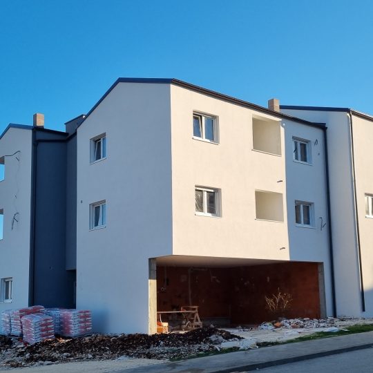Projekt Villa Park 3 – Gebäude 3 und 4