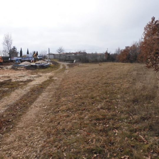 ŽMINJ ŠOŠTARI, УРБАНИЗИРОВАННОЕ СТРОИТЕЛЬСТВО 1500m2, 5500m2 НЕТУРБАНИЗИРОВАННОЕ