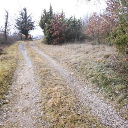 ŽMINJ ŠOŠTARI, УРБАНИЗИРОВАННОЕ СТРОИТЕЛЬСТВО 1500m2, 5500m2 НЕТУРБАНИЗИРОВАННОЕ