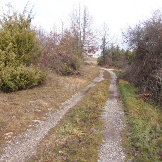 ŽMINJ ŠOŠTARI, УРБАНИЗИРОВАННОЕ СТРОИТЕЛЬСТВО 1500m2, 5500m2 НЕТУРБАНИЗИРОВАННОЕ