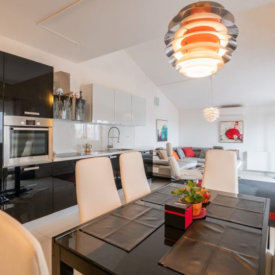 Пула, Шияна, 3-комнатная квартира