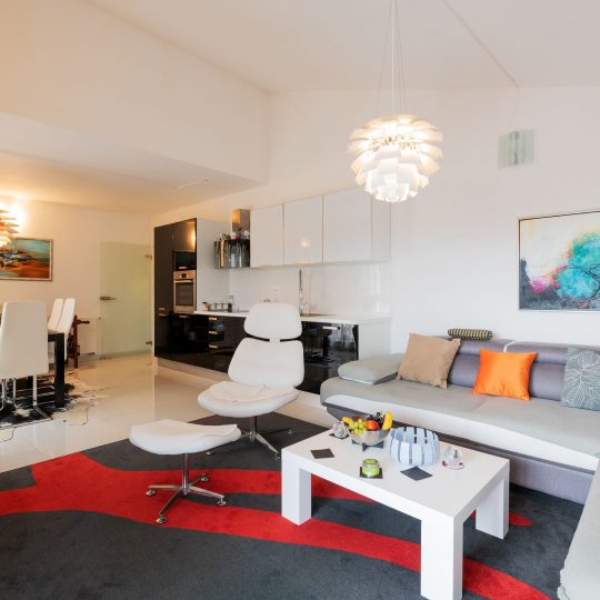 Пула, Шияна, 3-комнатная квартира