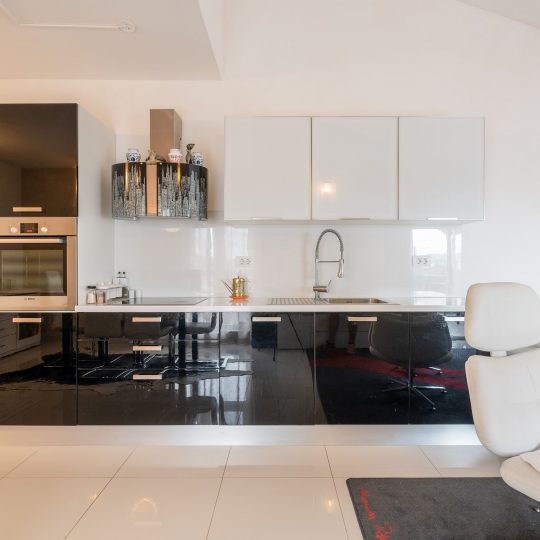 Пула, Шияна, 3-комнатная квартира