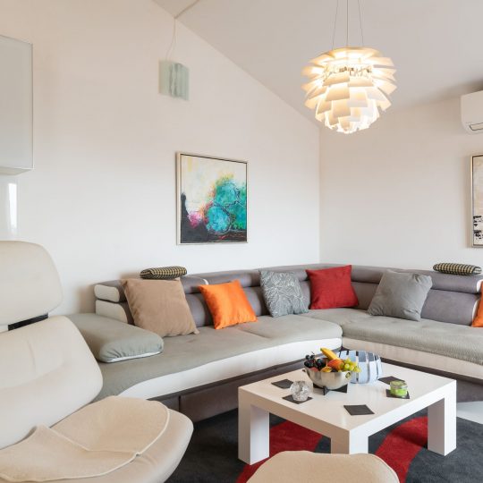 Пула, Шияна, 3-комнатная квартира