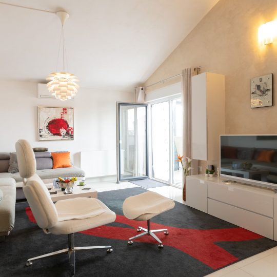 Пула, Шияна, 3-комнатная квартира