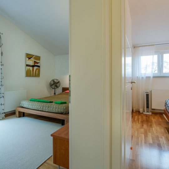 Пула, Шияна, 3-комнатная квартира