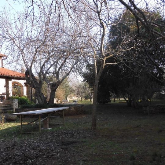 дом СВЕТВИНЧЕНАТ, КРАСИВЫЙ, УДОБНЫЙ КАМЕННЫЙ ДОМ, САД 2000M2, ОЛИВКИ