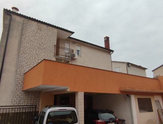 Пула, объект в функции дома престарелых, вид на море