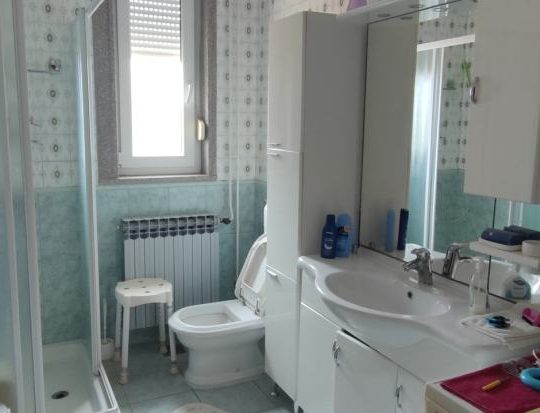 Пула, объект в функции дома престарелых, вид на море